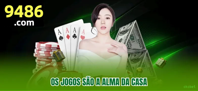 ckcbet Cassino Clássico