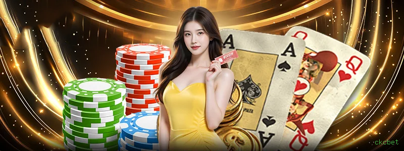 Login ckcbet